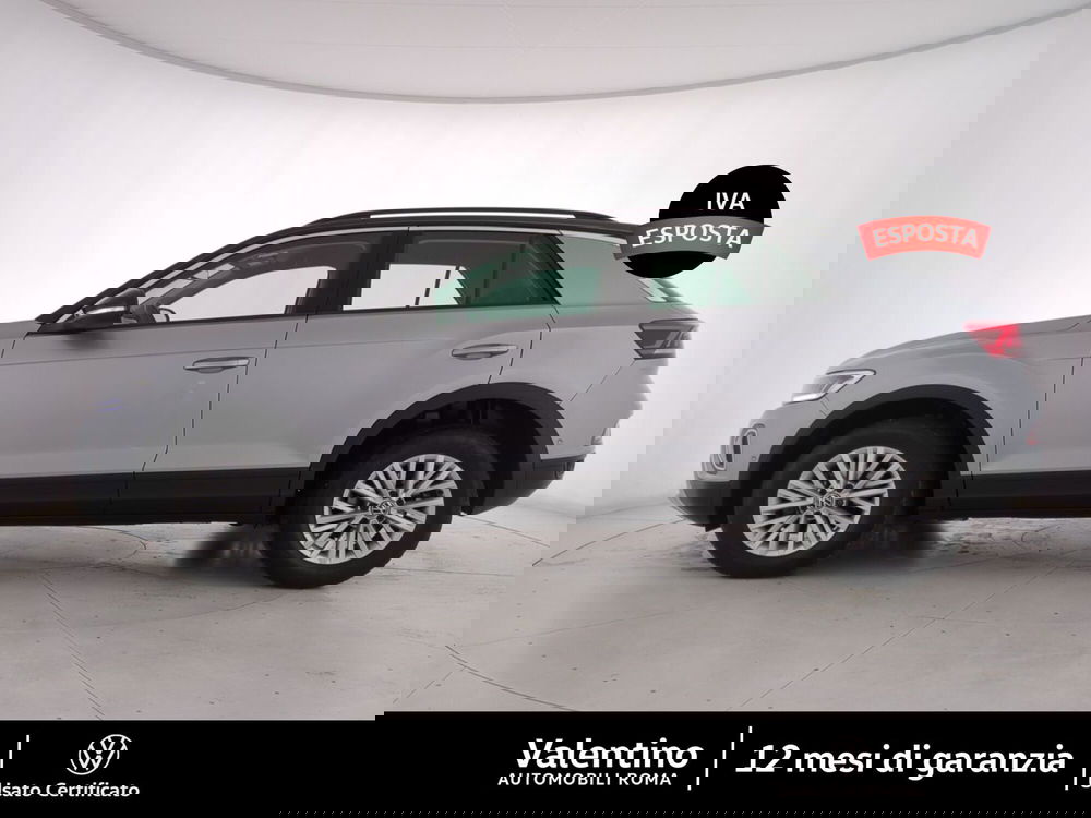 Volkswagen T-Roc usata a Roma (4)