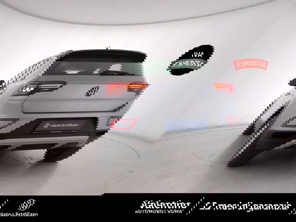 Volkswagen T-Roc usata a Roma (5)