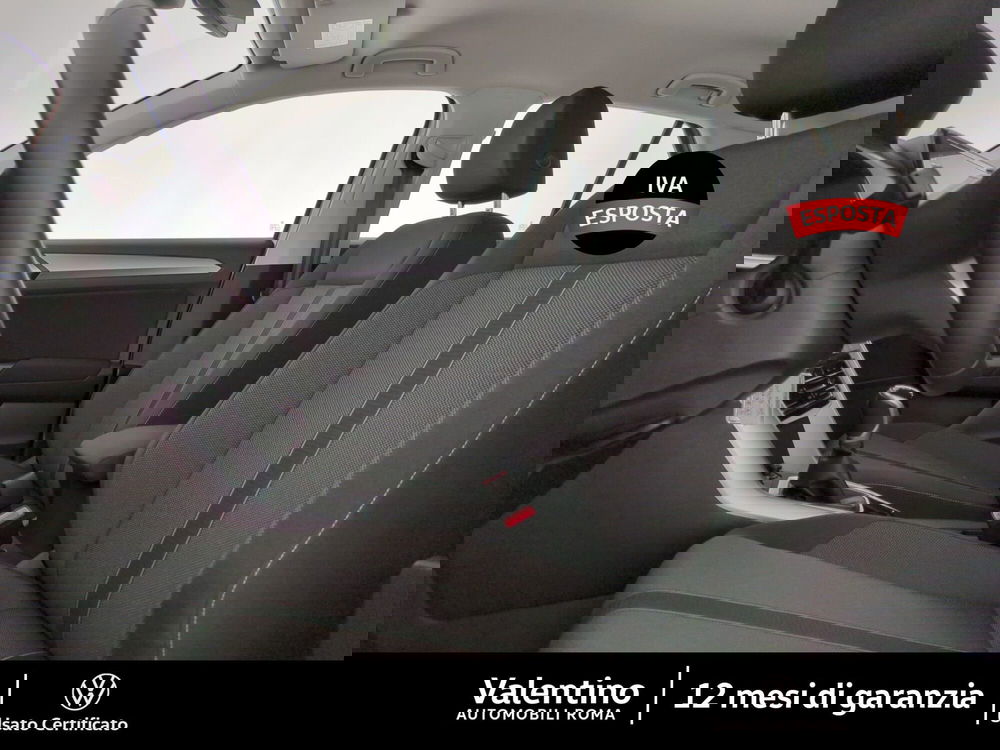 Volkswagen T-Roc usata a Roma (6)