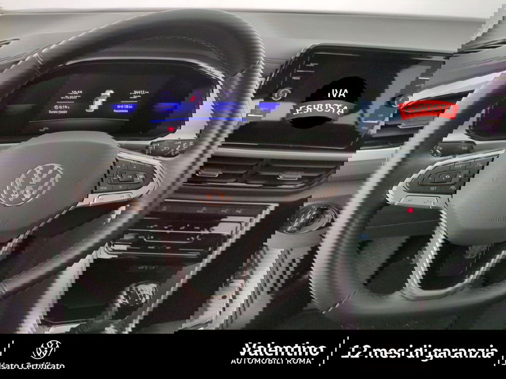 Volkswagen T-Roc usata a Roma (7)