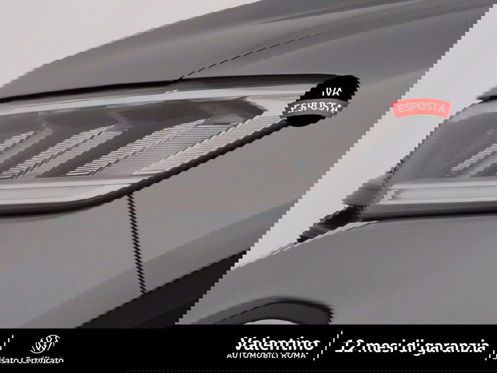 Volkswagen T-Roc usata a Roma (8)