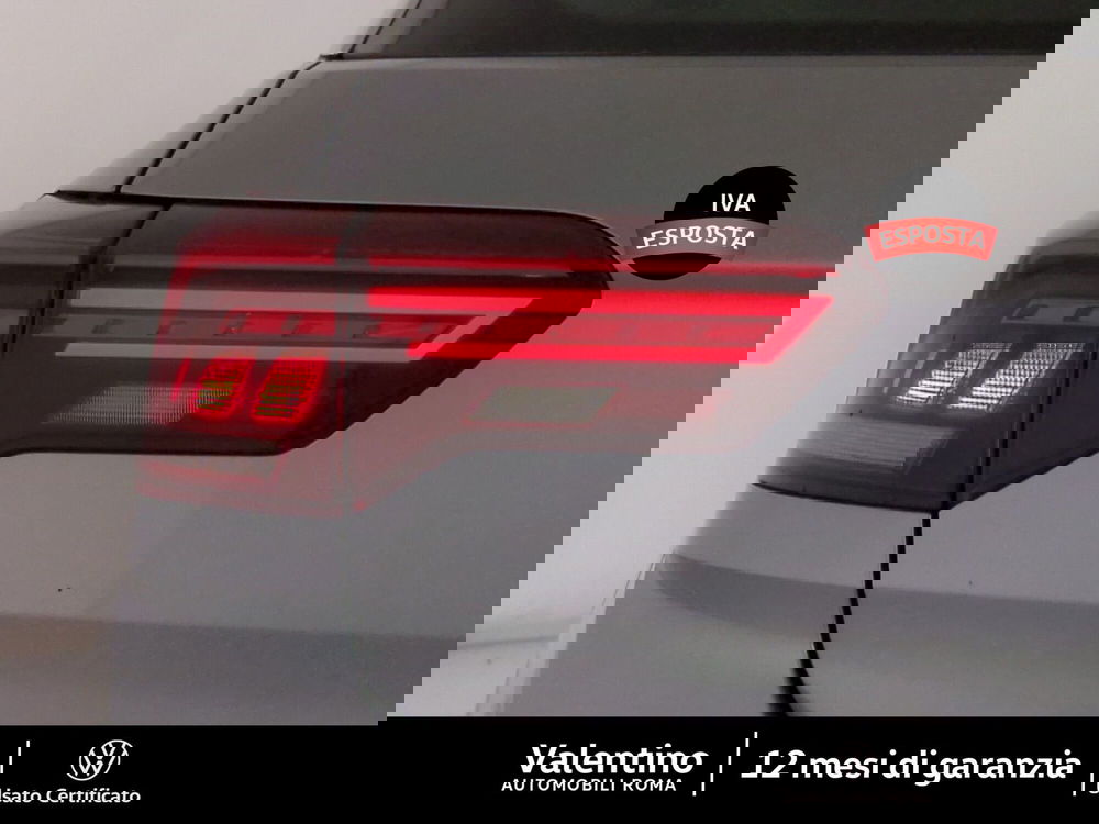 Volkswagen T-Roc usata a Roma (9)