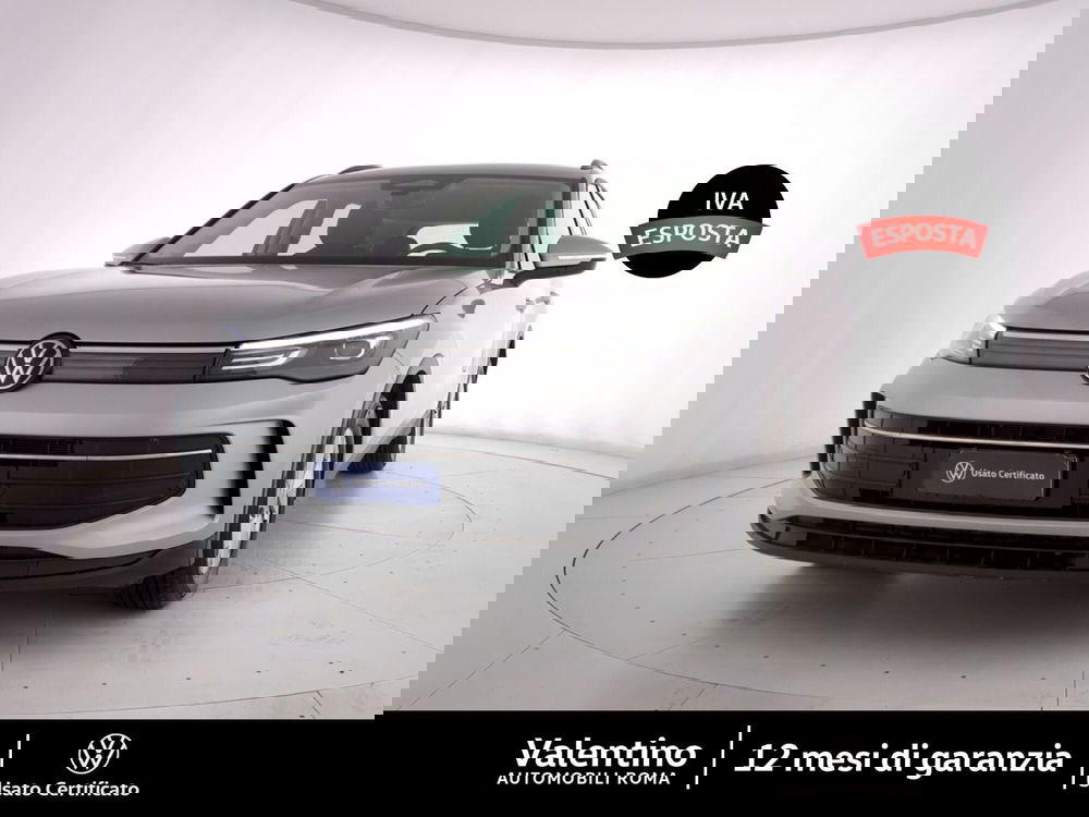 Volkswagen Tiguan usata a Roma