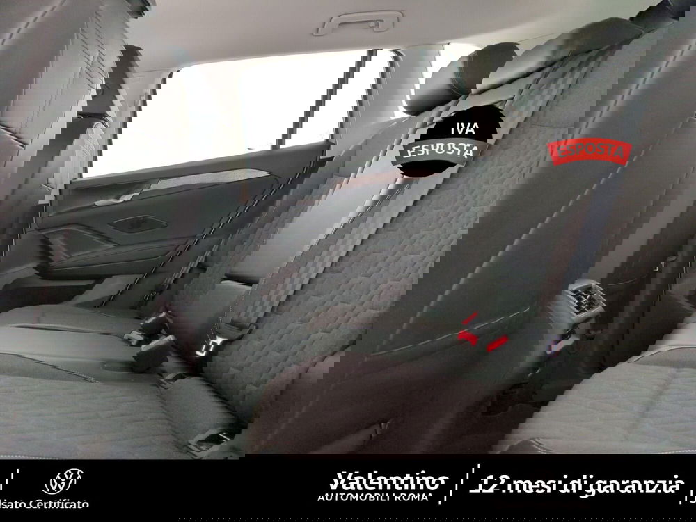 Volkswagen Tiguan usata a Roma (10)