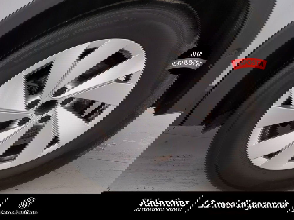 Volkswagen Tiguan usata a Roma (11)