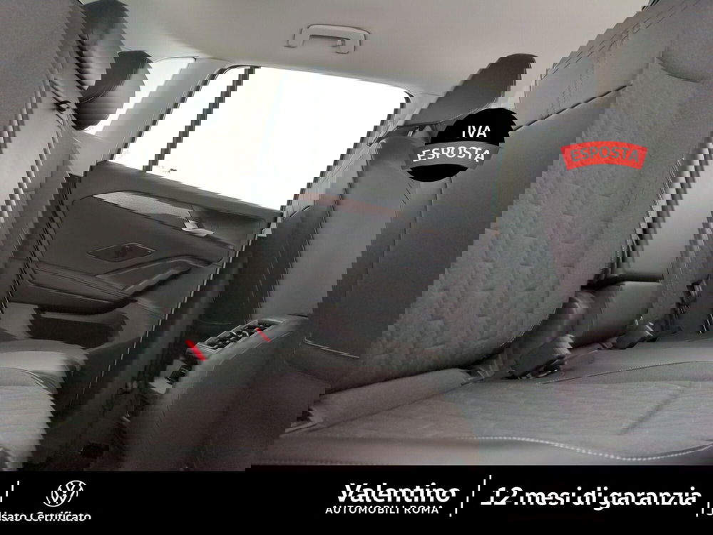 Volkswagen Tiguan usata a Roma (12)