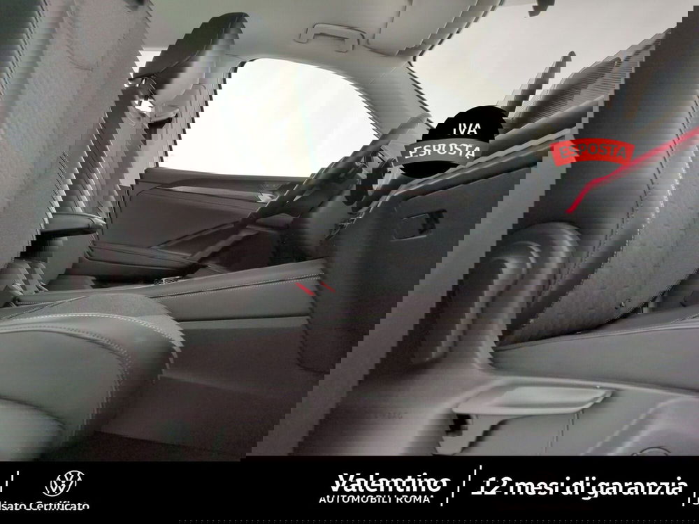 Volkswagen Tiguan usata a Roma (13)