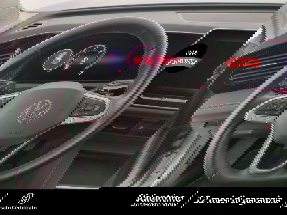 Volkswagen Tiguan usata a Roma (14)