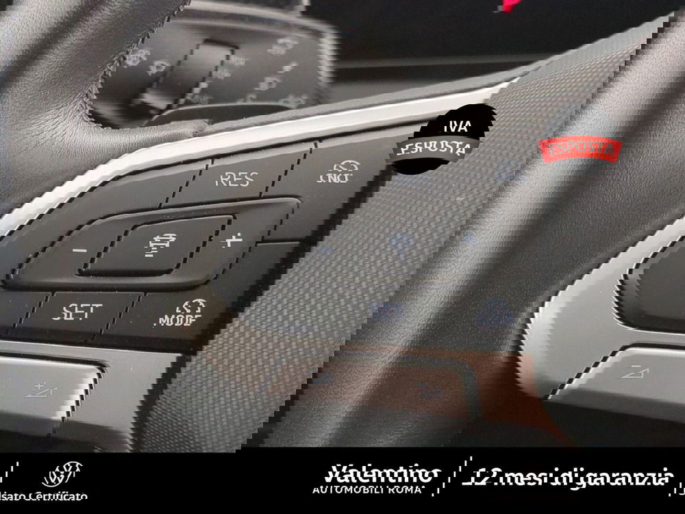 Volkswagen Tiguan usata a Roma (16)