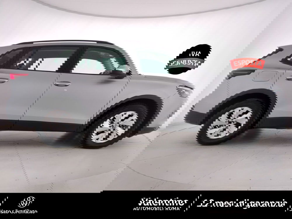 Volkswagen Tiguan usata a Roma (2)