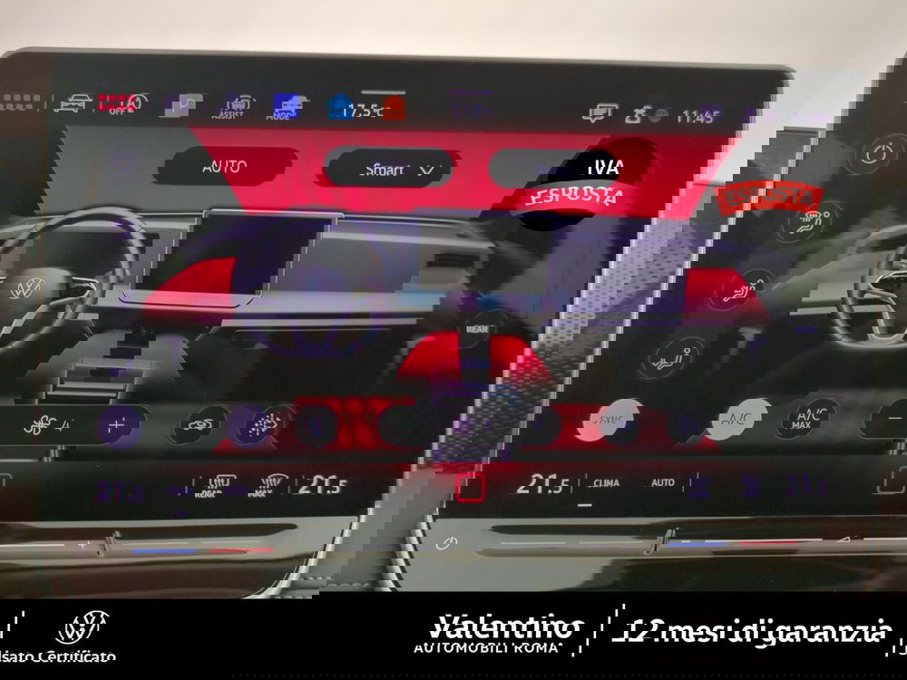 Volkswagen Tiguan usata a Roma (20)