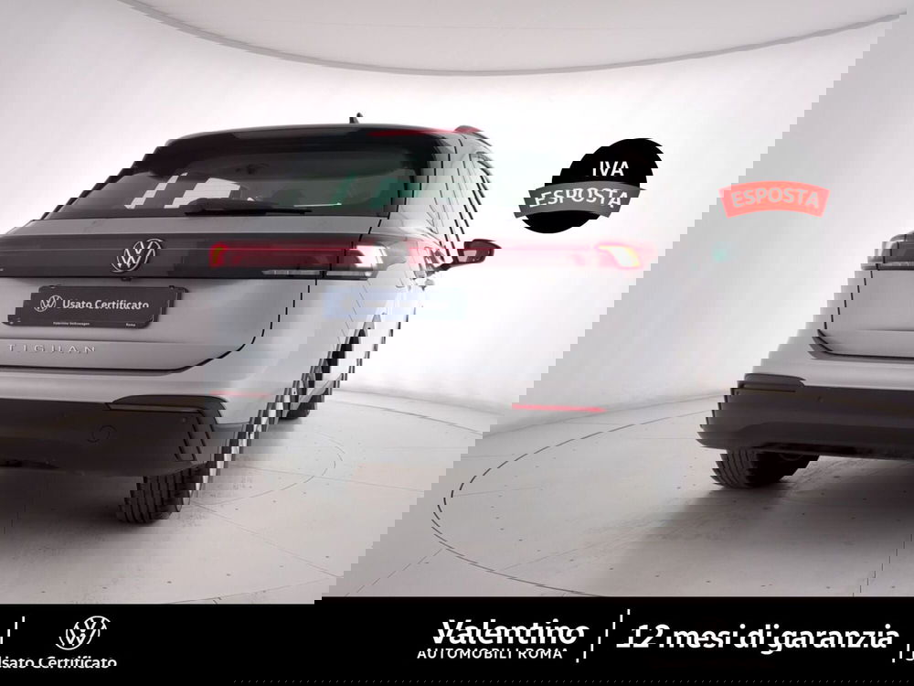 Volkswagen Tiguan usata a Roma (3)