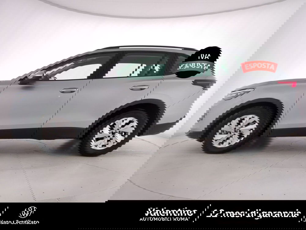 Volkswagen Tiguan usata a Roma (4)