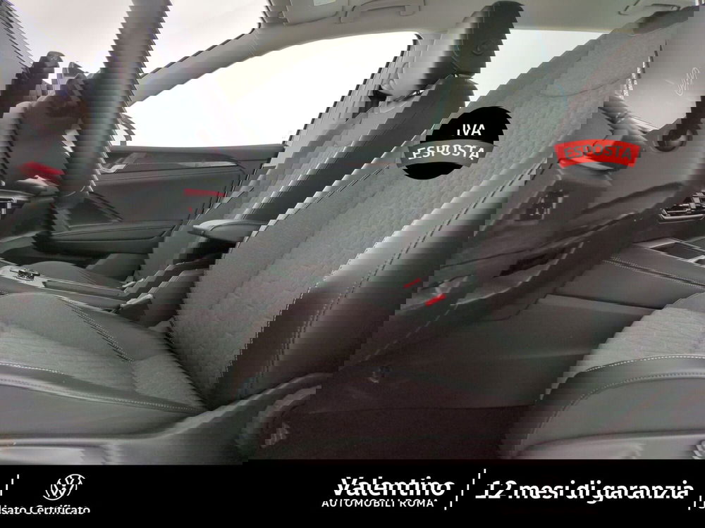 Volkswagen Tiguan usata a Roma (6)