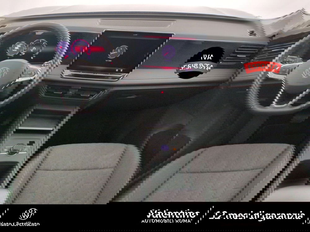 Volkswagen Tiguan usata a Roma (7)