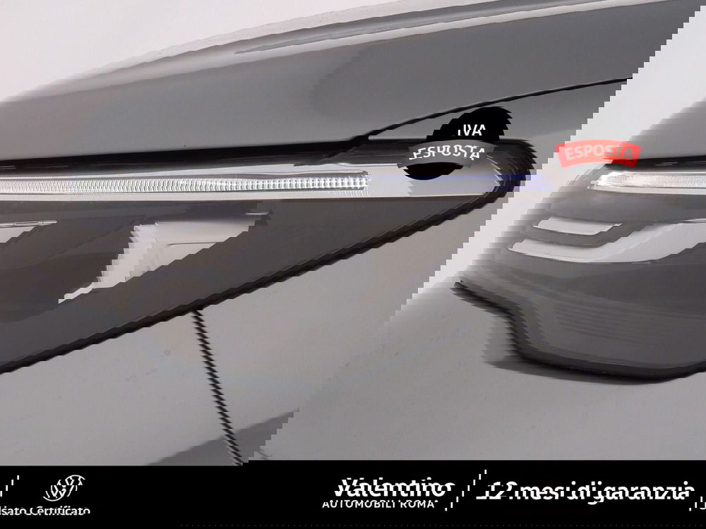 Volkswagen Tiguan usata a Roma (8)