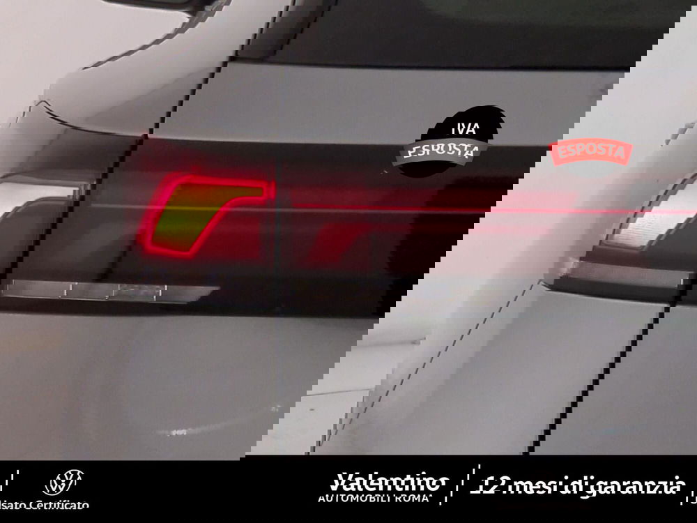 Volkswagen Tiguan usata a Roma (9)