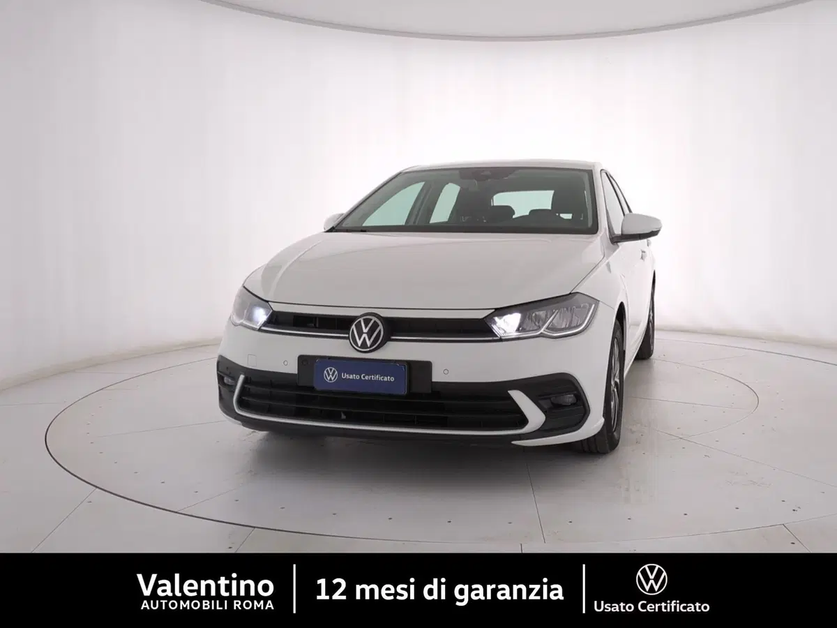 Volkswagen Polo usata a Roma