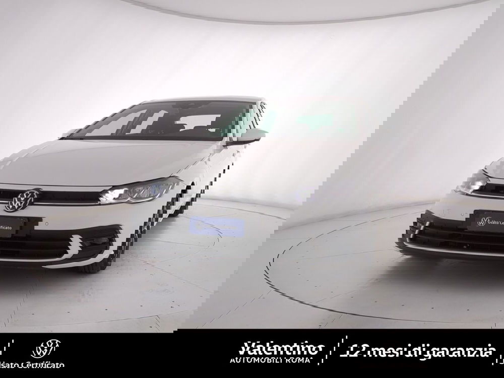 Volkswagen Polo usata a Roma