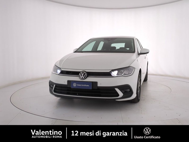 Volkswagen Polo usata a Roma