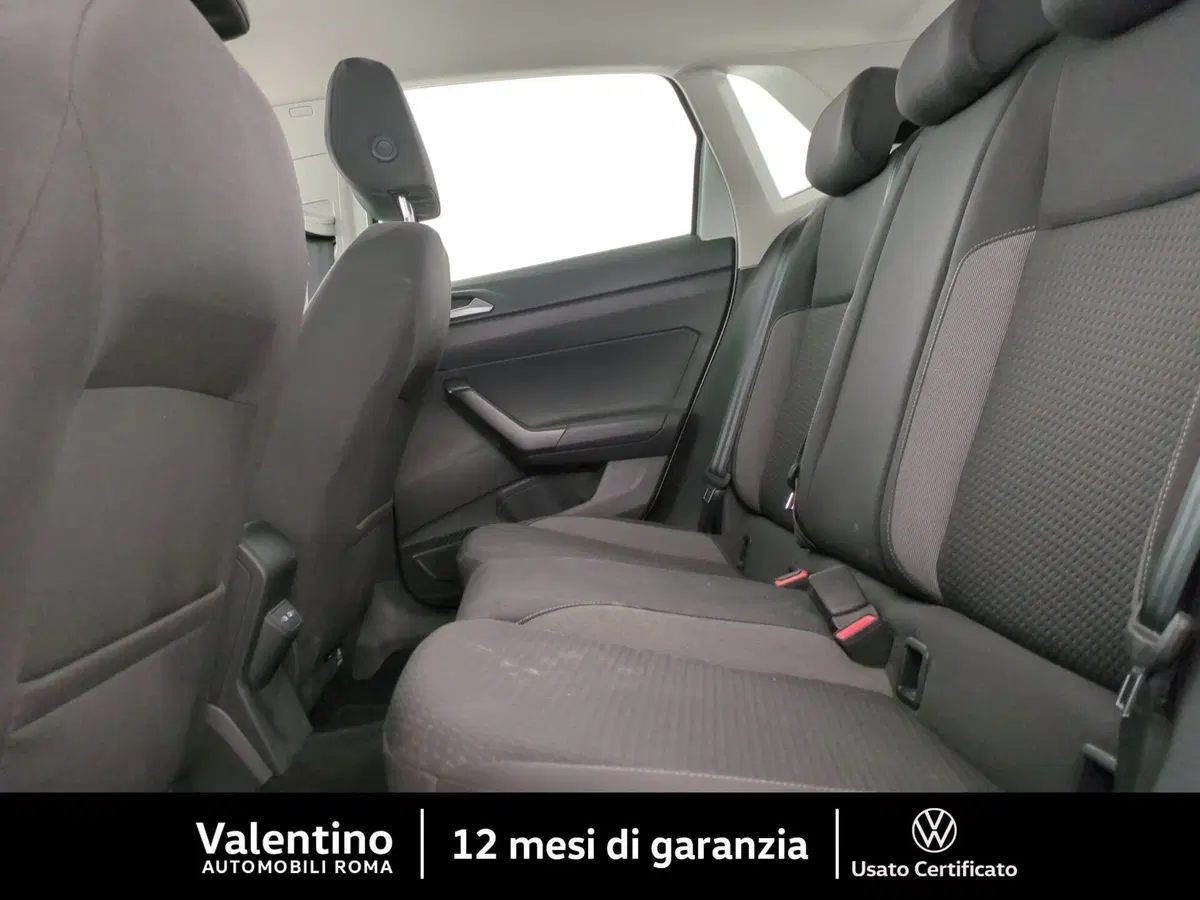 Volkswagen Polo usata a Roma (10)