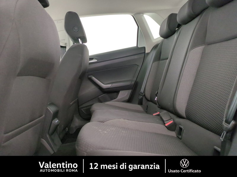 Volkswagen Polo usata a Roma (10)