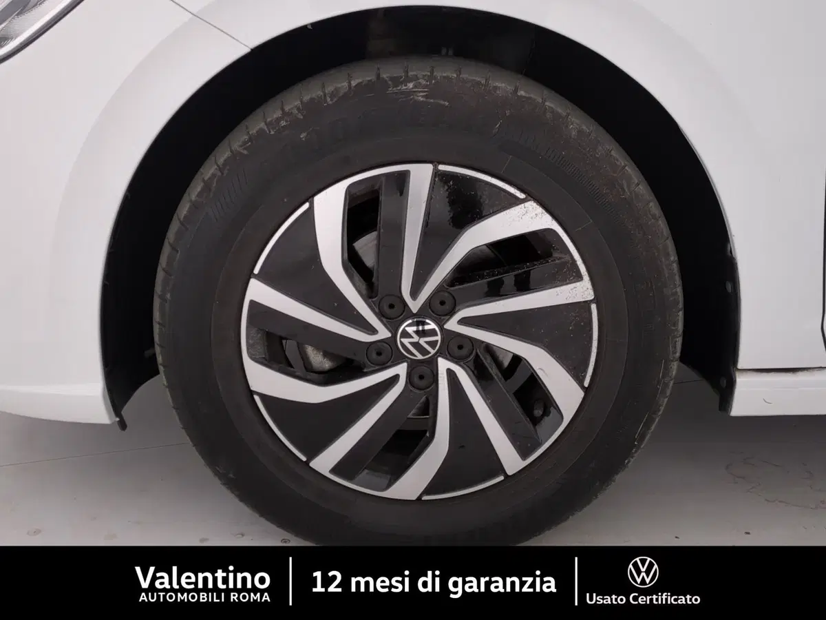Volkswagen Polo usata a Roma (11)