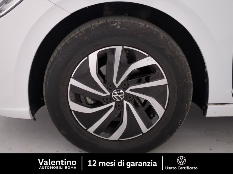 Volkswagen Polo usata a Roma (11)