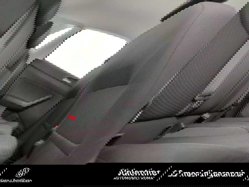 Volkswagen Polo usata a Roma (12)