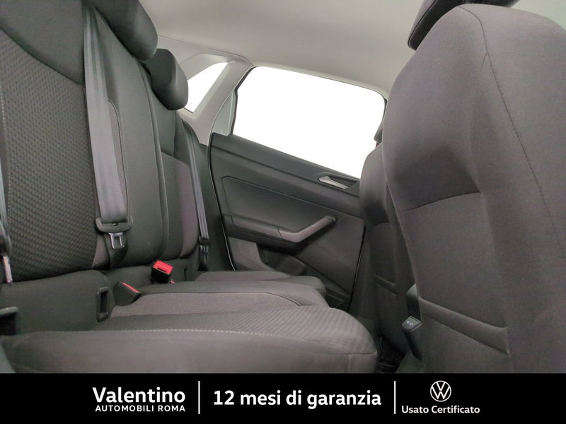 Volkswagen Polo usata a Roma (12)
