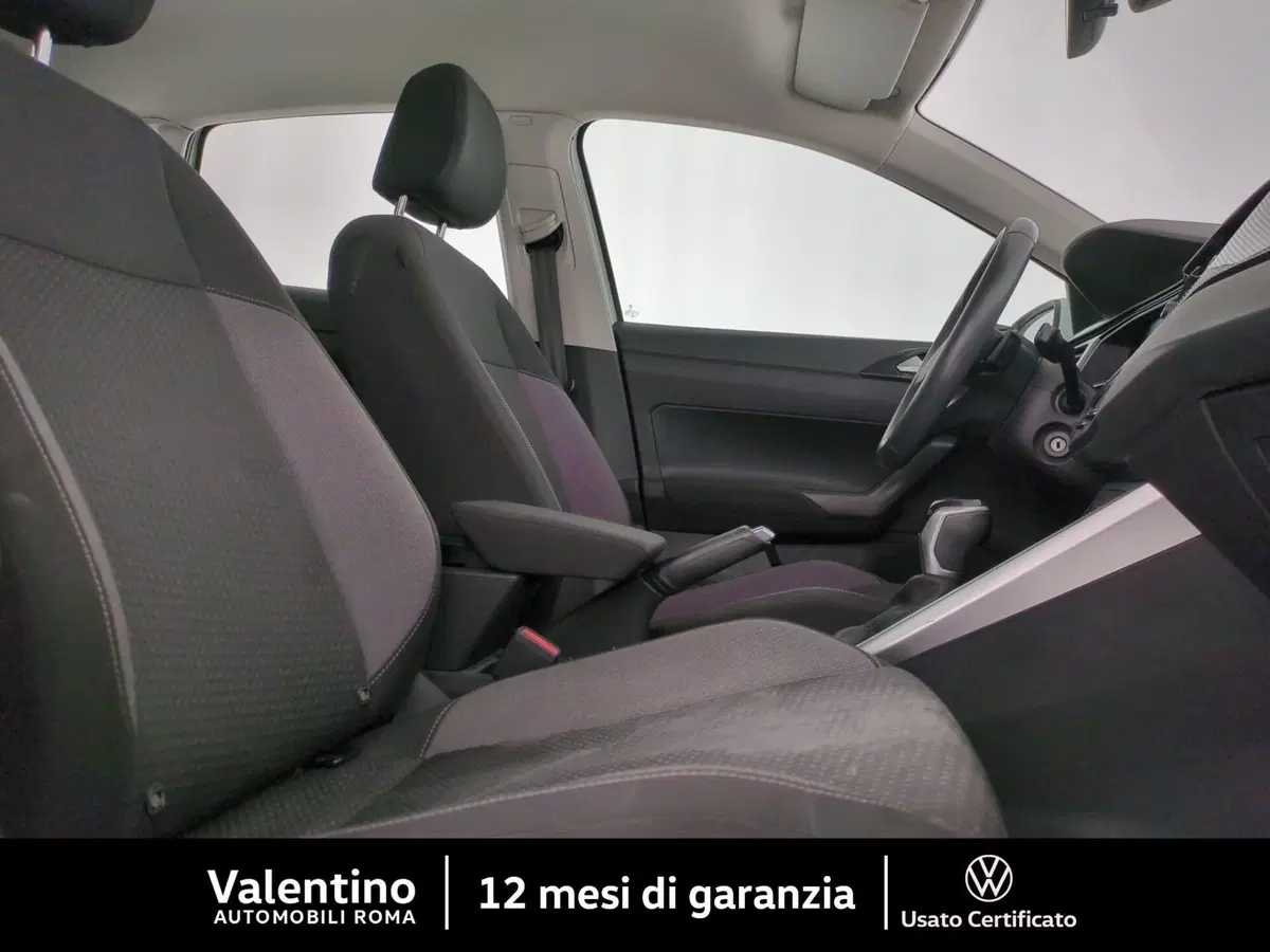 Volkswagen Polo usata a Roma (13)
