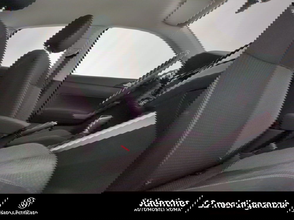 Volkswagen Polo usata a Roma (13)