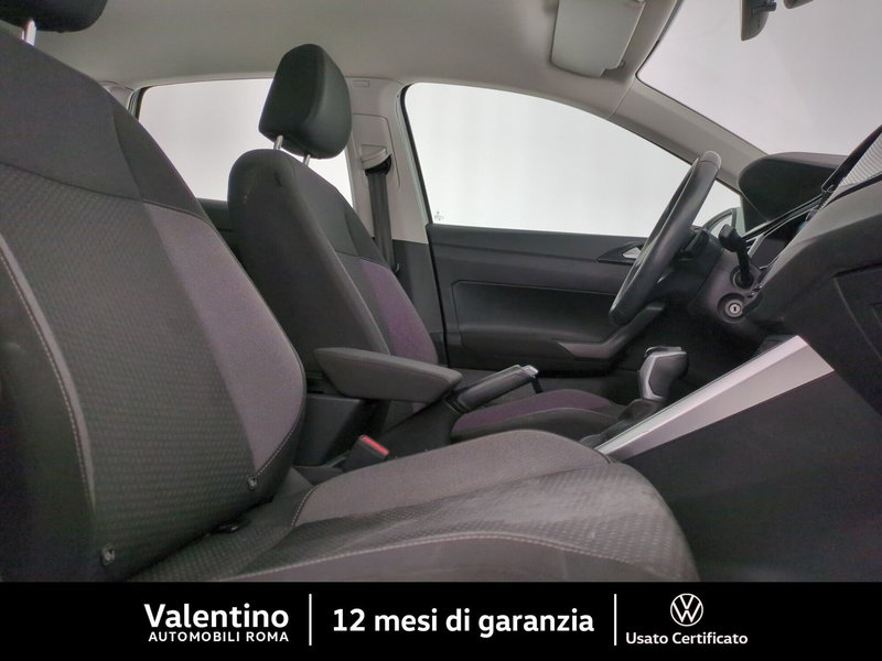 Volkswagen Polo usata a Roma (13)