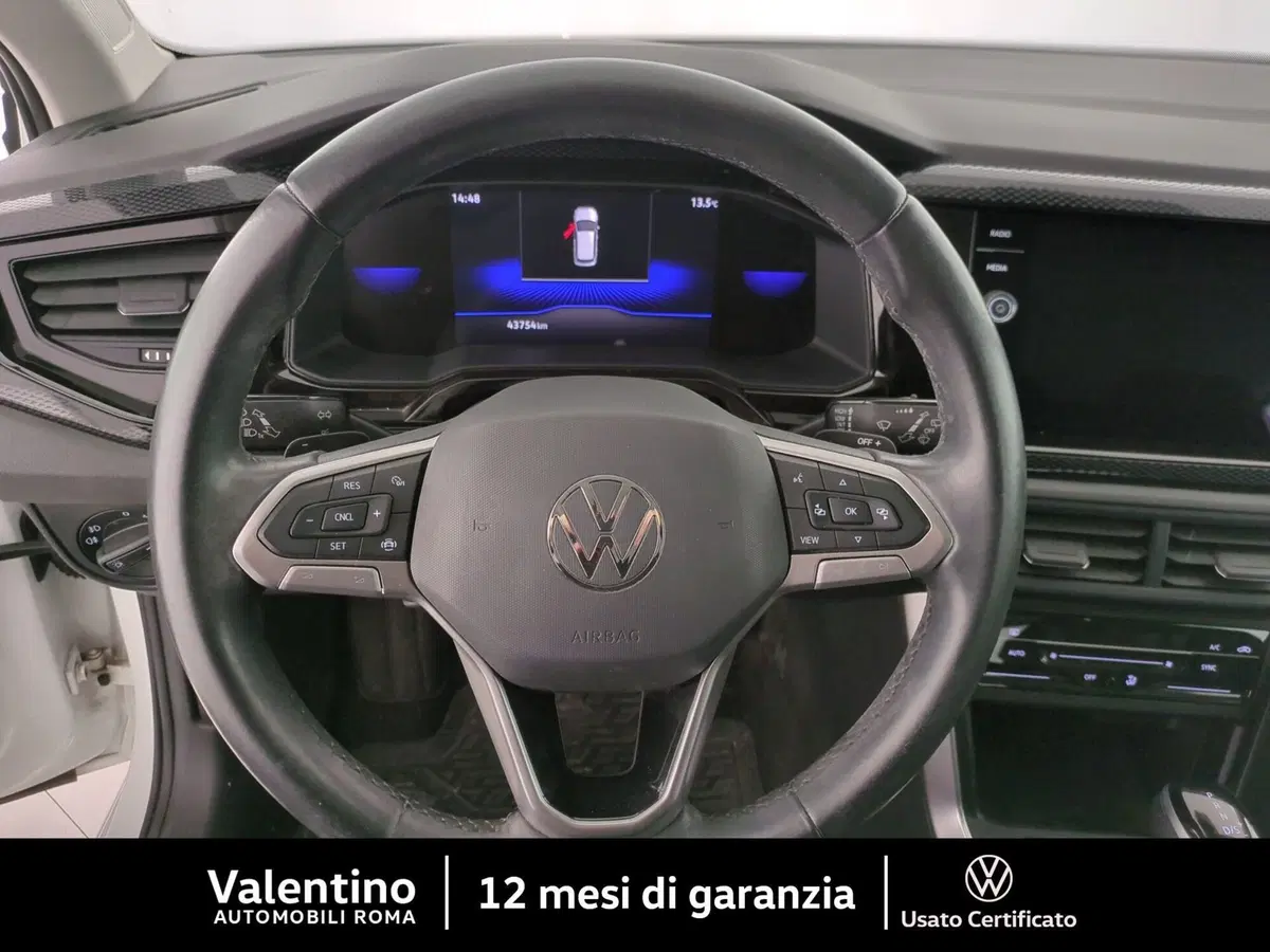 Volkswagen Polo usata a Roma (14)