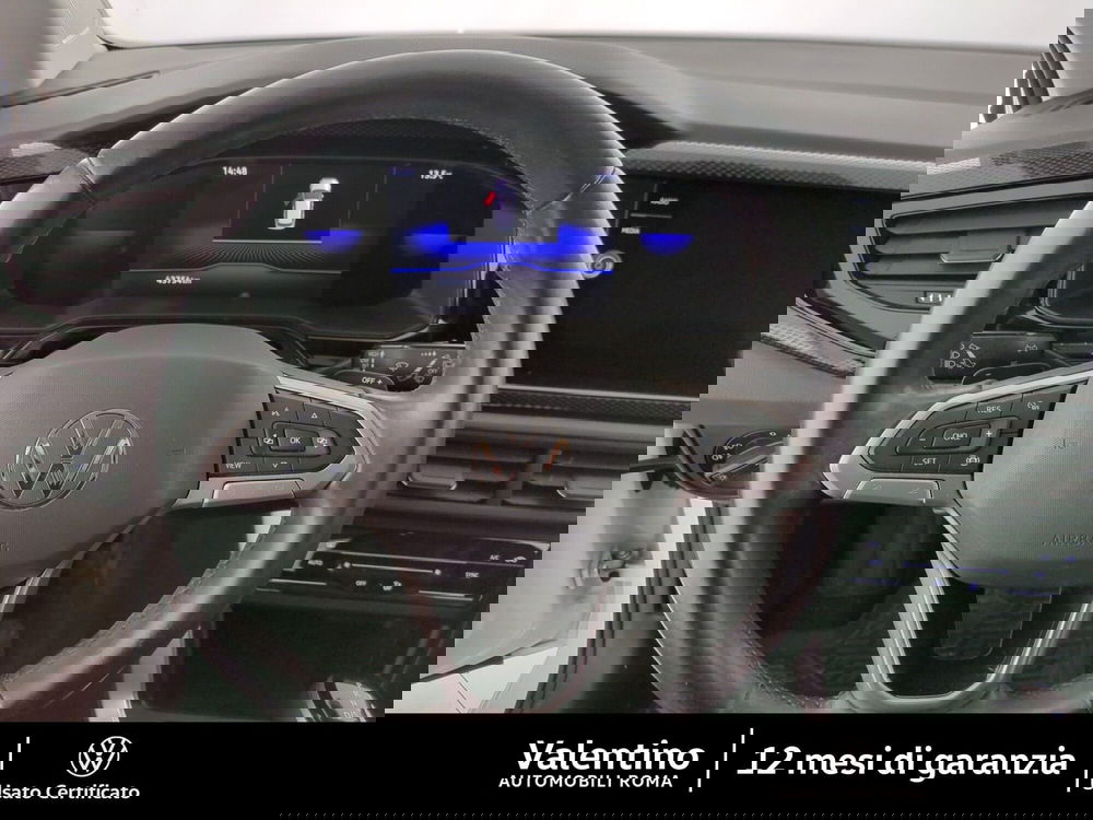 Volkswagen Polo usata a Roma (14)