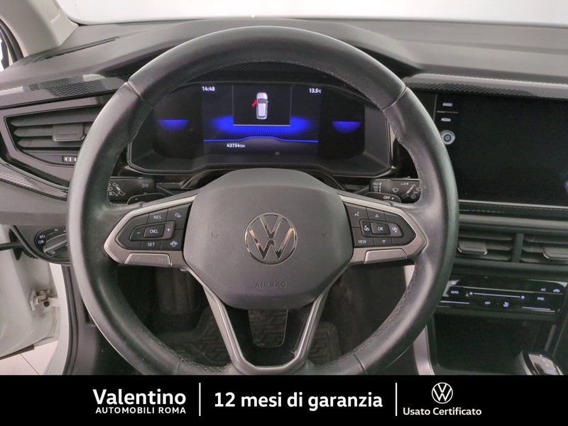 Volkswagen Polo usata a Roma (14)