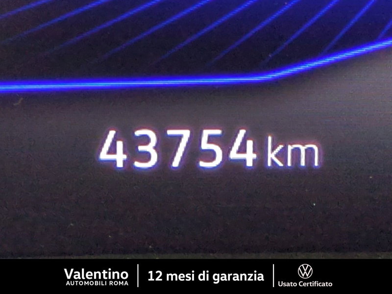 Volkswagen Polo usata a Roma (15)