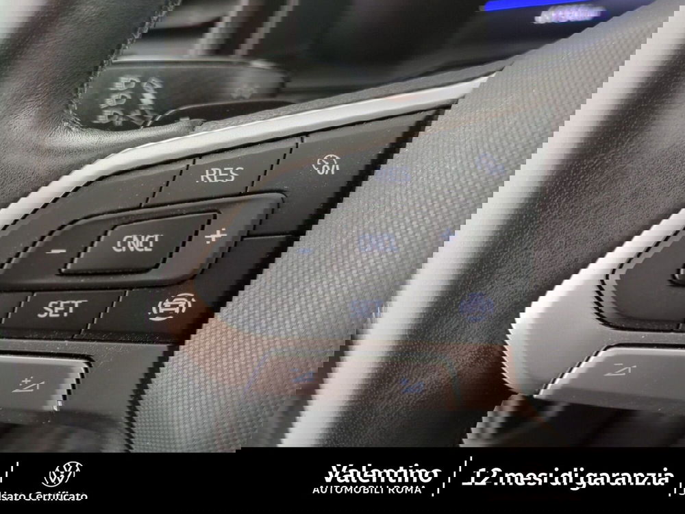 Volkswagen Polo usata a Roma (16)