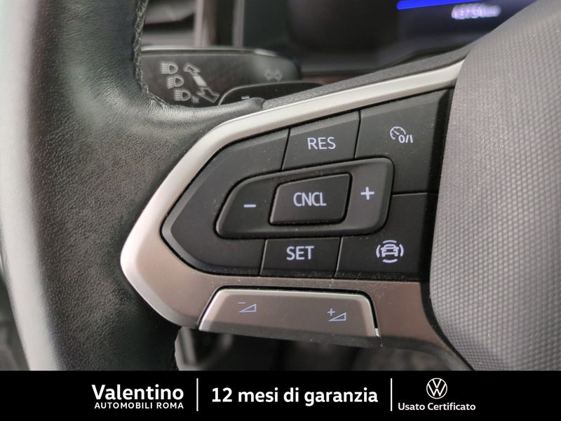 Volkswagen Polo usata a Roma (16)