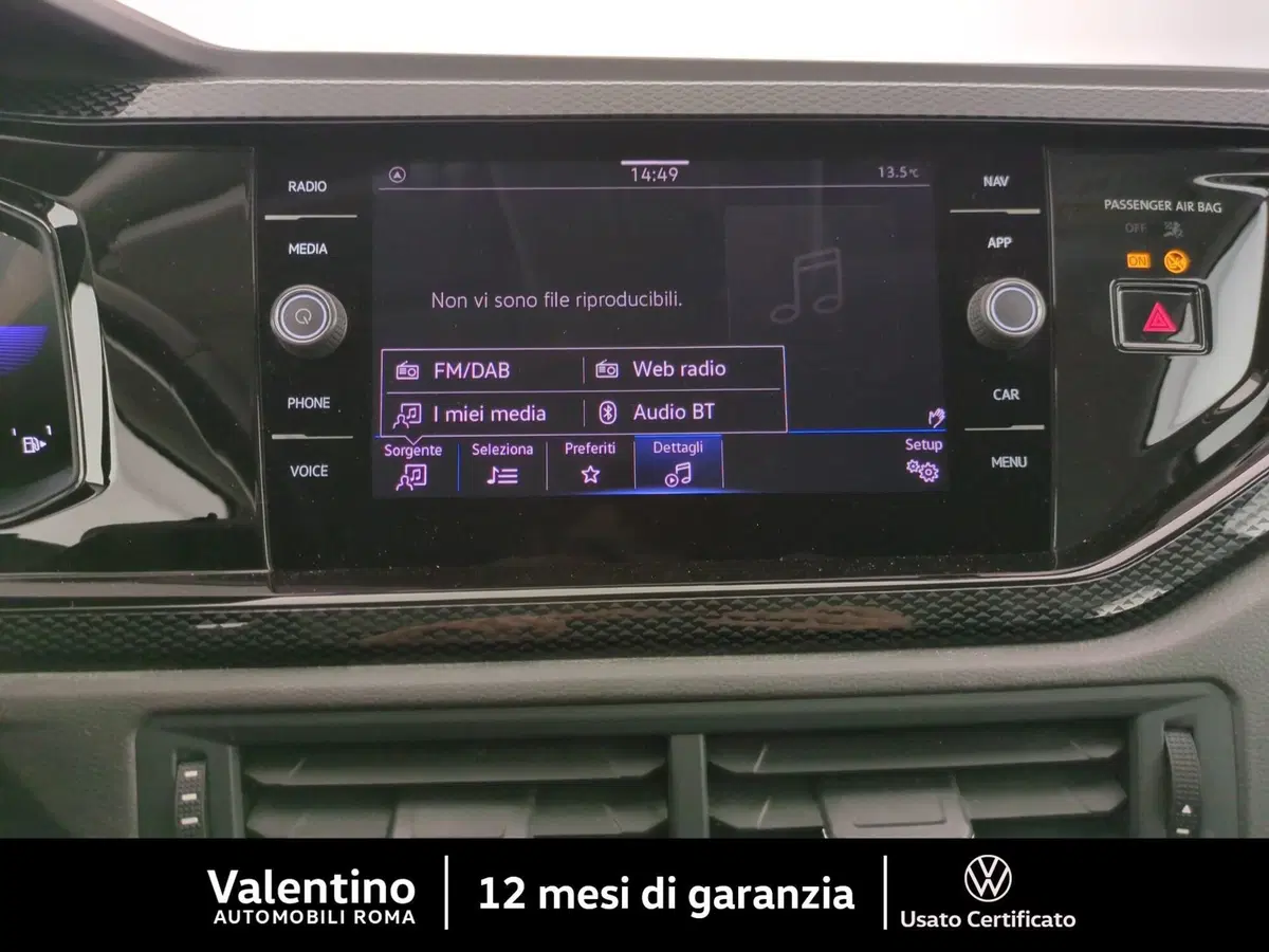 Volkswagen Polo usata a Roma (17)
