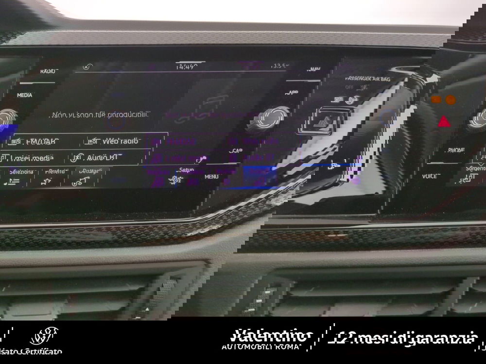 Volkswagen Polo usata a Roma (17)