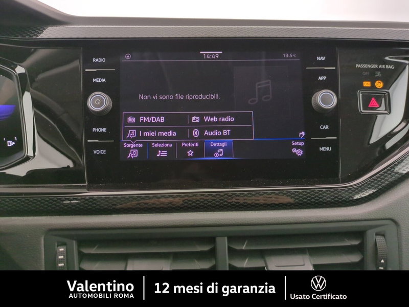 Volkswagen Polo usata a Roma (17)