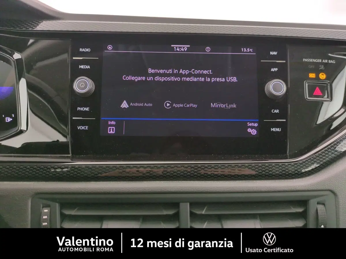 Volkswagen Polo usata a Roma (18)