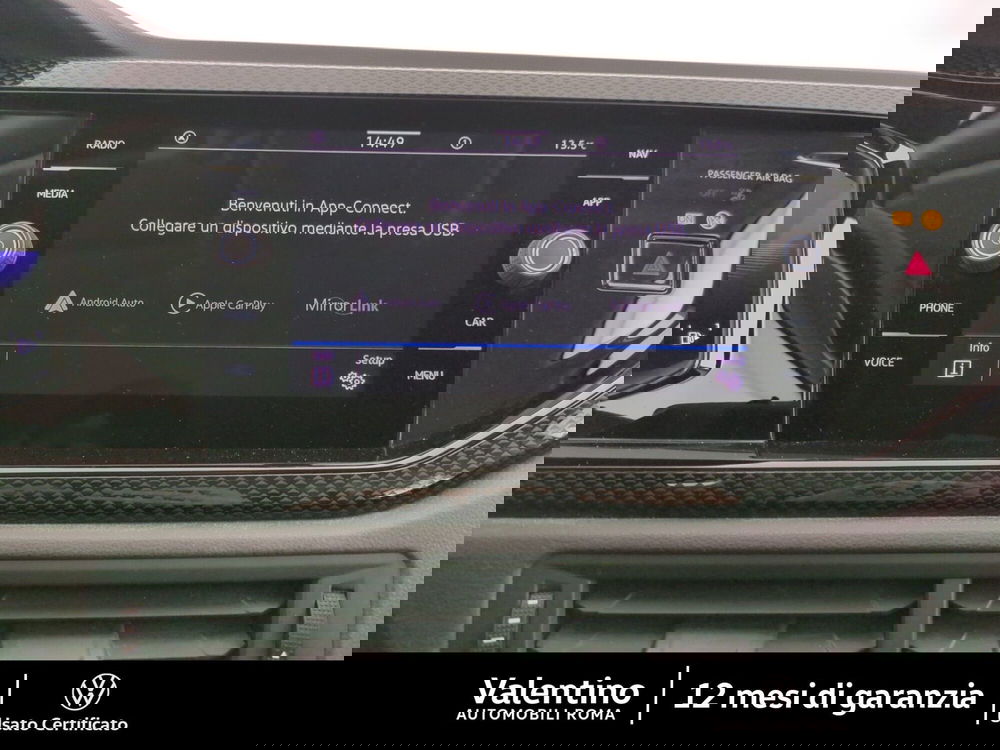 Volkswagen Polo usata a Roma (18)