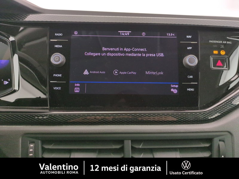 Volkswagen Polo usata a Roma (18)