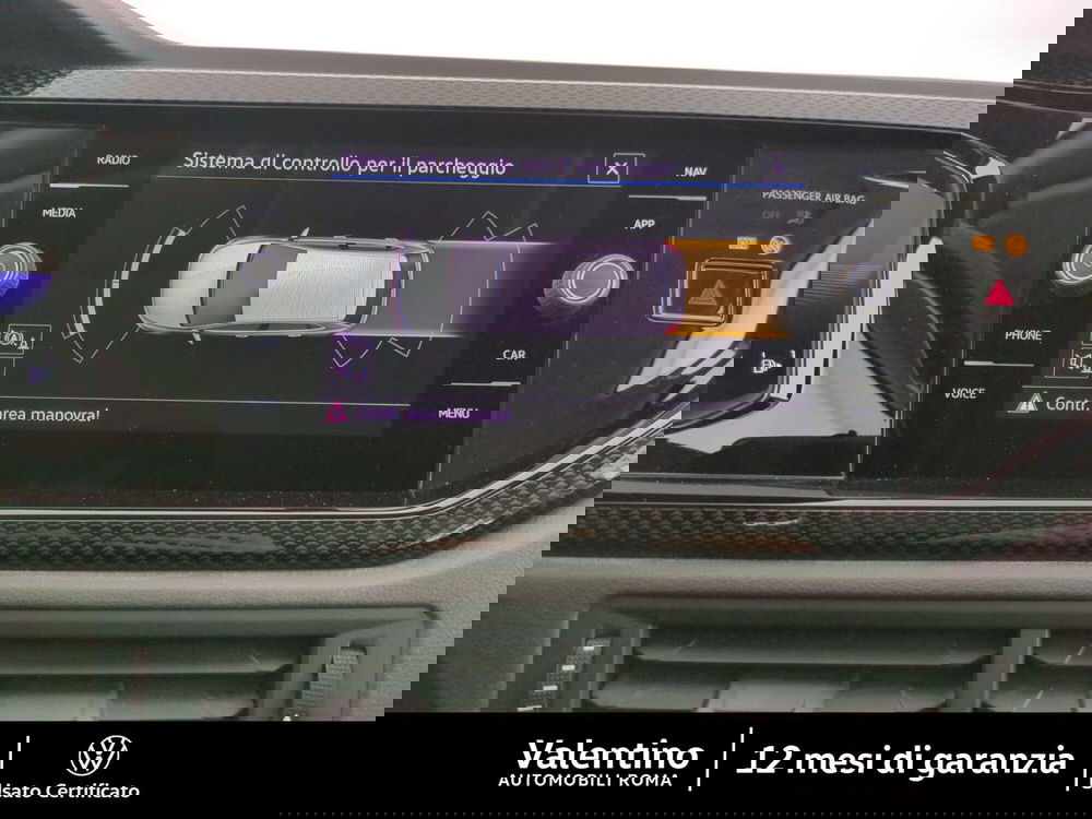 Volkswagen Polo usata a Roma (19)