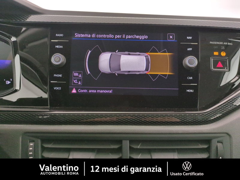 Volkswagen Polo usata a Roma (19)