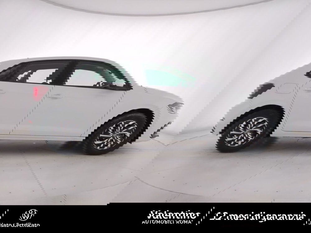 Volkswagen Polo usata a Roma (2)