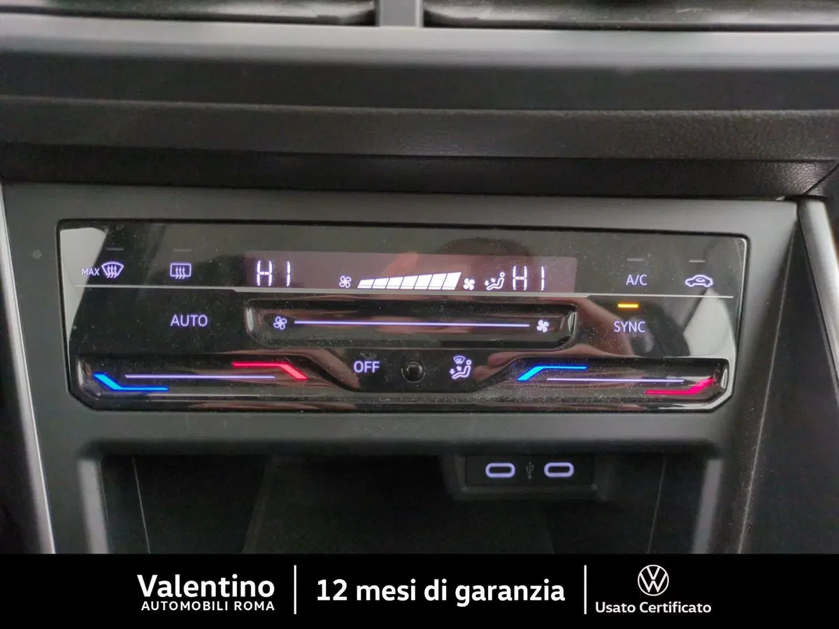 Volkswagen Polo usata a Roma (20)