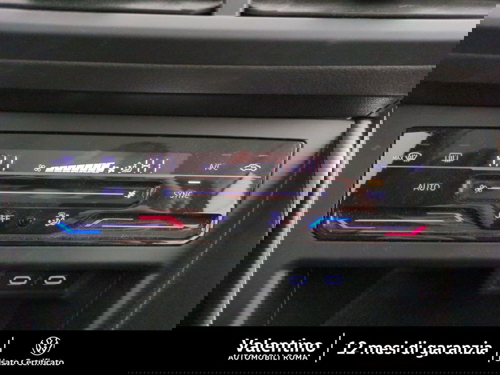 Volkswagen Polo usata a Roma (20)